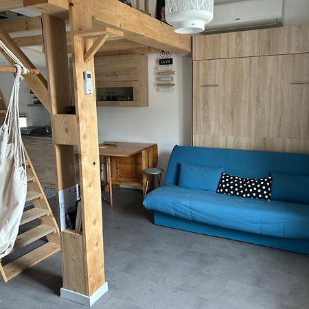 Appartamento Charmant Studio Cabasse Esterno foto