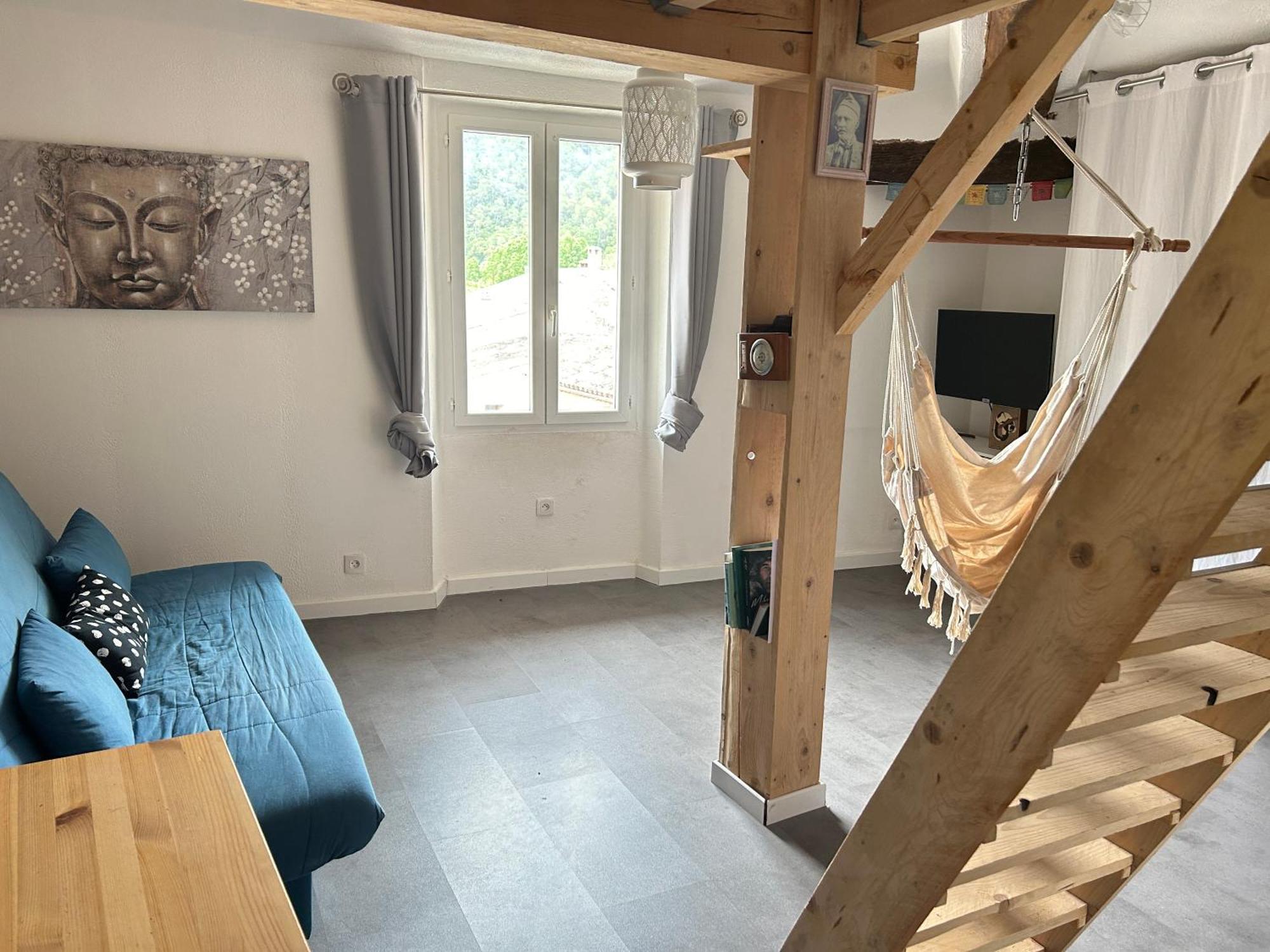 Appartamento Charmant Studio Cabasse Esterno foto