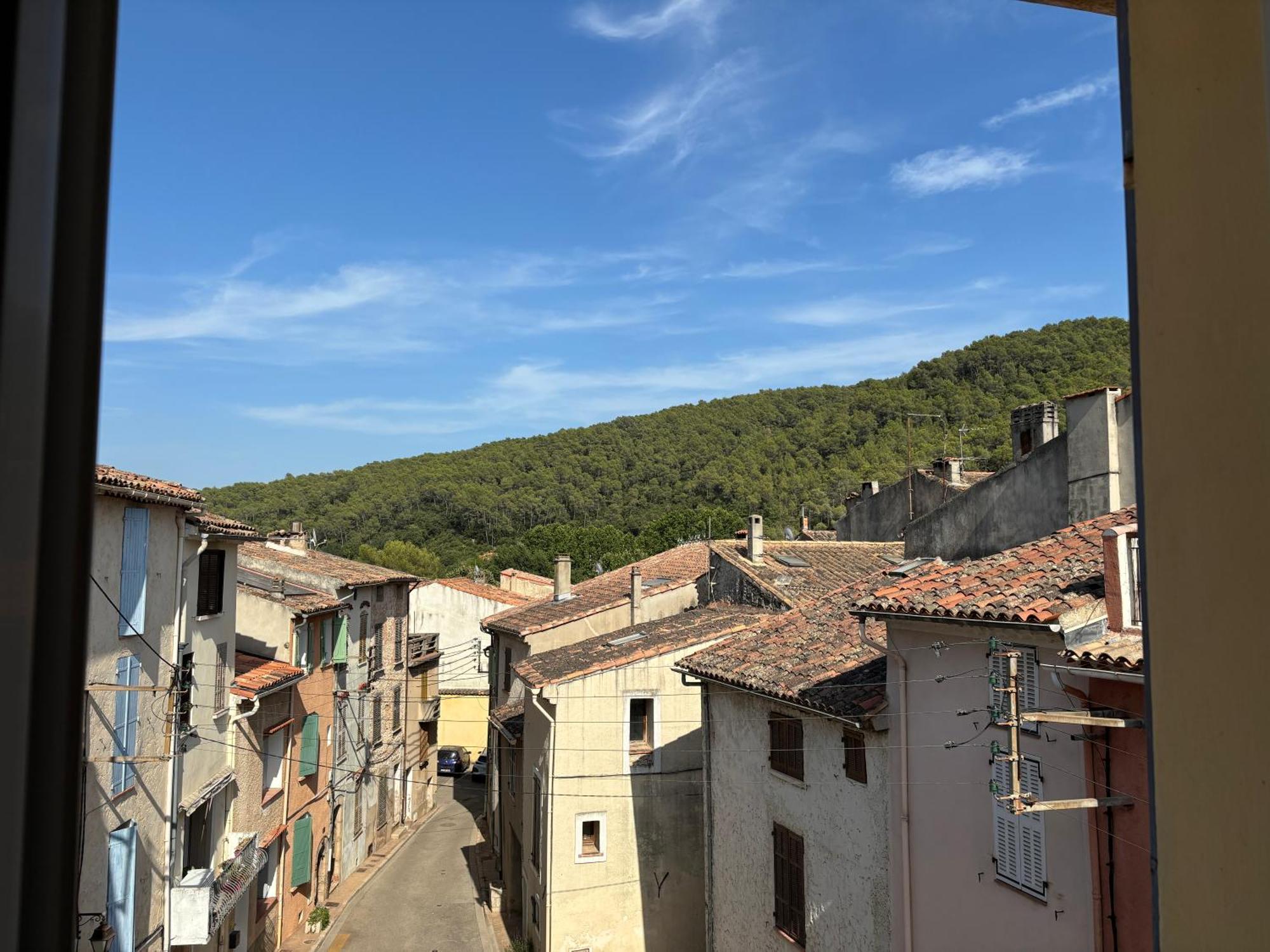 Appartamento Charmant Studio Cabasse Esterno foto